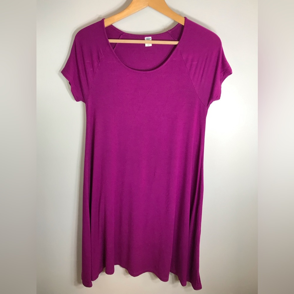 Old Navy Swing Dress Size Small - Picture 1 of 7
